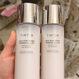 TIRTIR Milk Skin Toner - Refreshing White